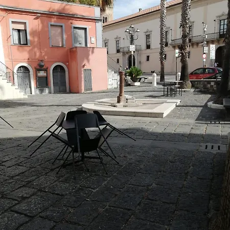 شقة Ll Covo Del Brigante *