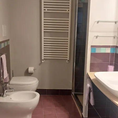 Apartmán Ll Covo Del Brigante *