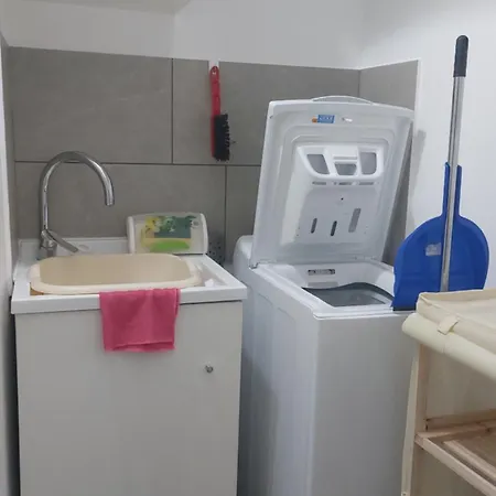 Apartmán Ll Covo Del Brigante Melfi