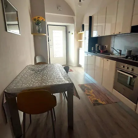 Ll Covo Del Brigante Apartmán Melfi