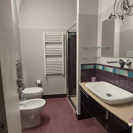 Apartmán Ll Covo Del Brigante *