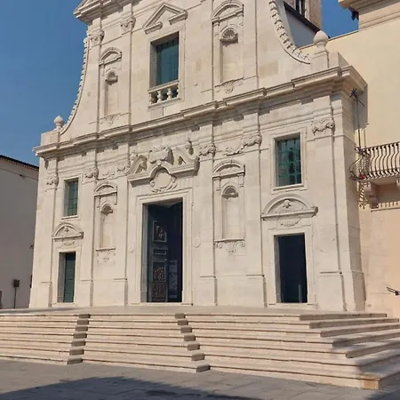 Ll Covo Del Brigante Apartmán Melfi