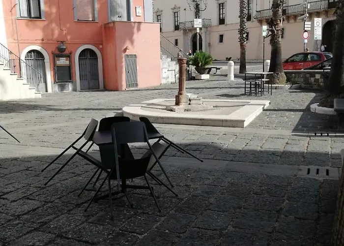 Appartamento Ll Covo Del Brigante *