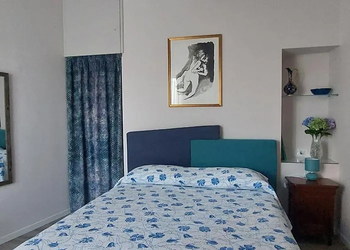 Appartamento Ll Covo Del Brigante *