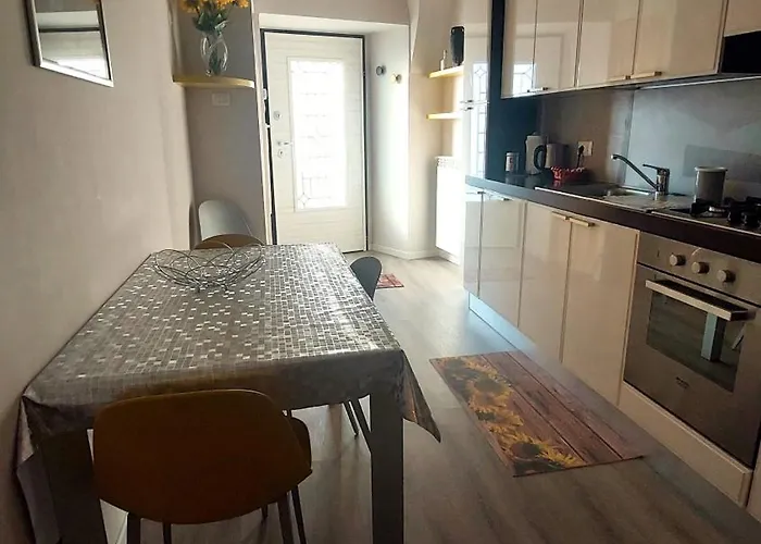 Ll Covo Del Brigante Appartamento Melfi