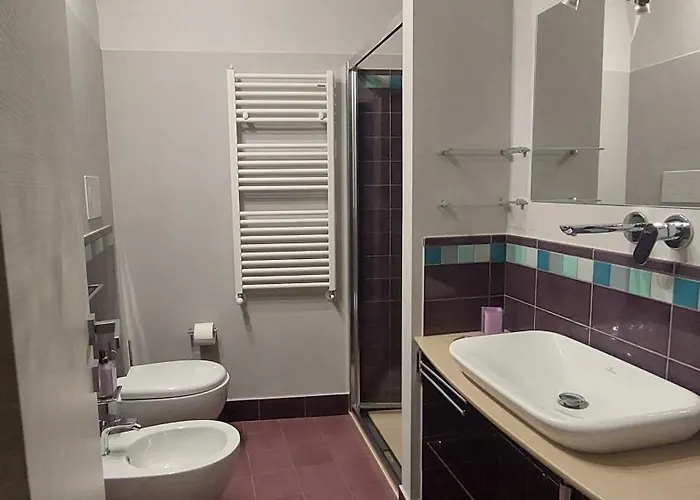 Appartamento Ll Covo Del Brigante *